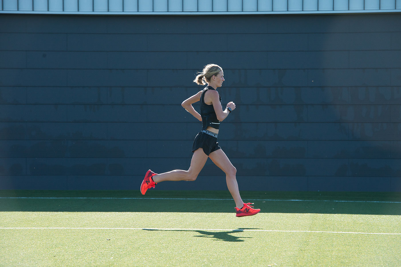 Ellie Pashley Running